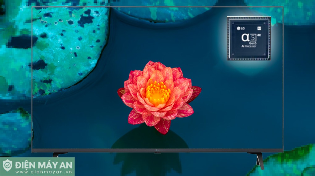 Smart Tivi LG 4K 75 Inch 75UQ8000PSC - công nghệ hình ảnh